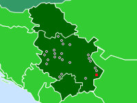 Poganovo Located