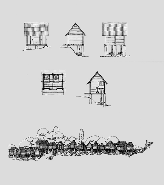 mills drawings